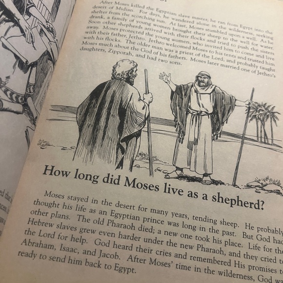 The Great Bible Question & Answer Book . - Picture 4 of 5